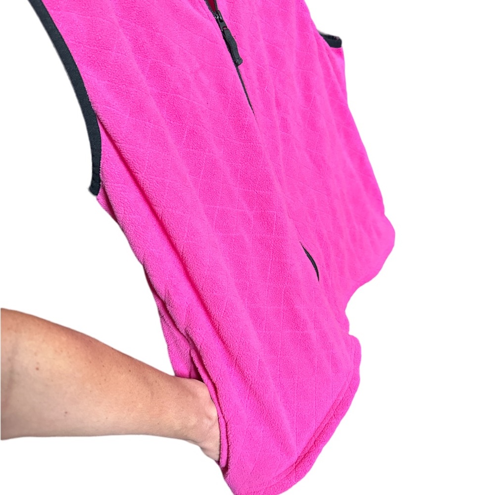 Fleece Vest | Mountain Lake - Picture 3 of 4